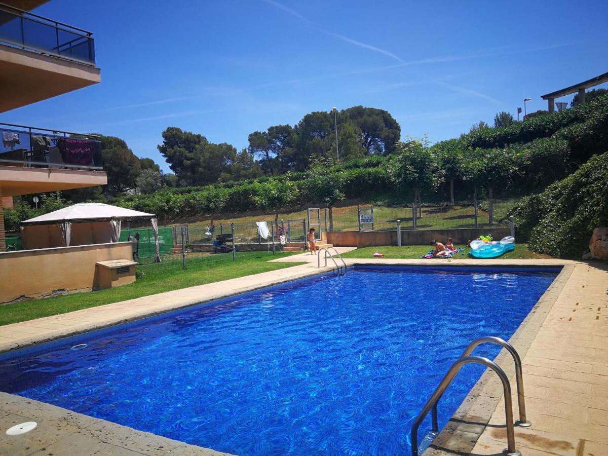 6Beds Salou Apartment Exterior photo