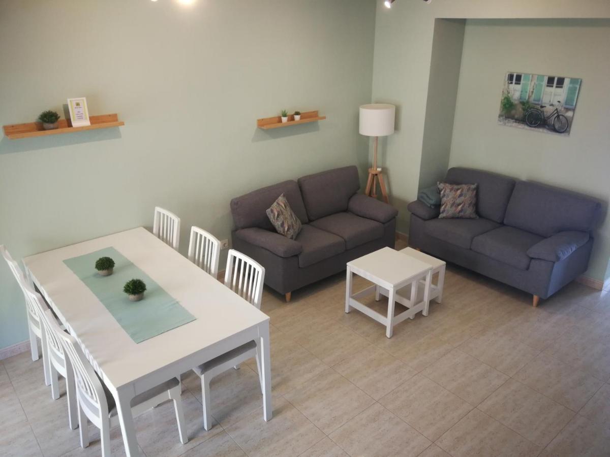 6Beds Salou Apartment Exterior photo
