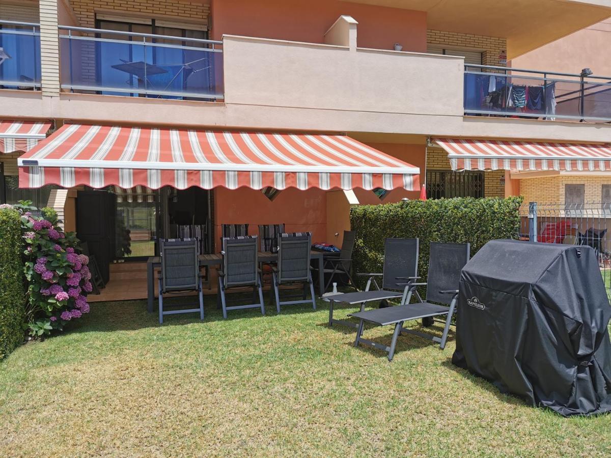 6Beds Salou Apartment Exterior photo