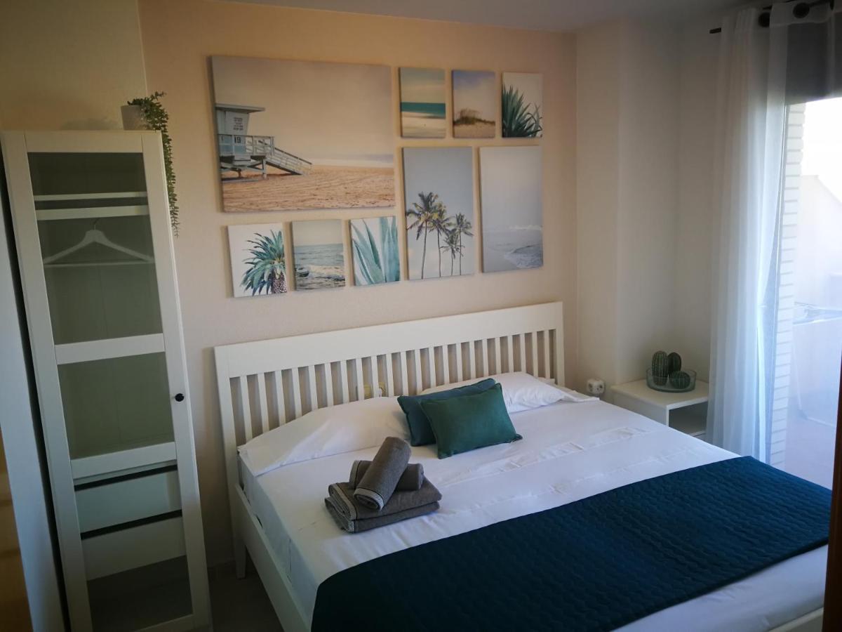 6Beds Salou Apartment Exterior photo