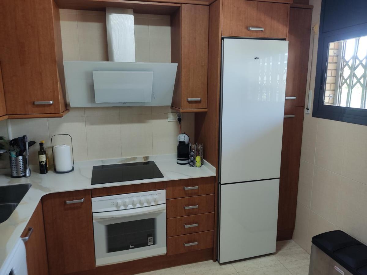 6Beds Salou Apartment Exterior photo